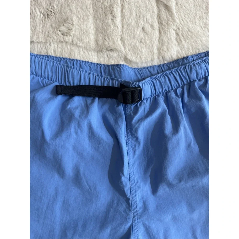 Columbia Men's Blue Swim Trunks Omni-Shade Lined Fishing Shorts Size L‎